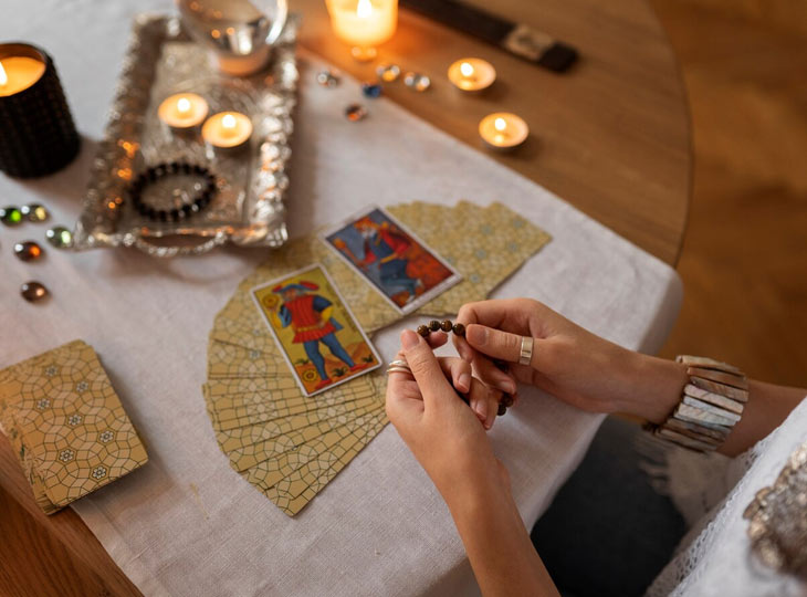 Weekly Tarot Predictions (August 25–31, 2025)